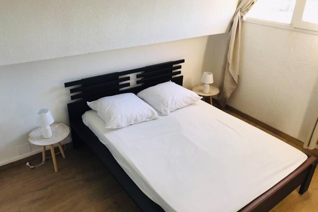 Residence Port Soleil Duplex T3 46 M2 Climatise グリュイッサン エクステリア 写真