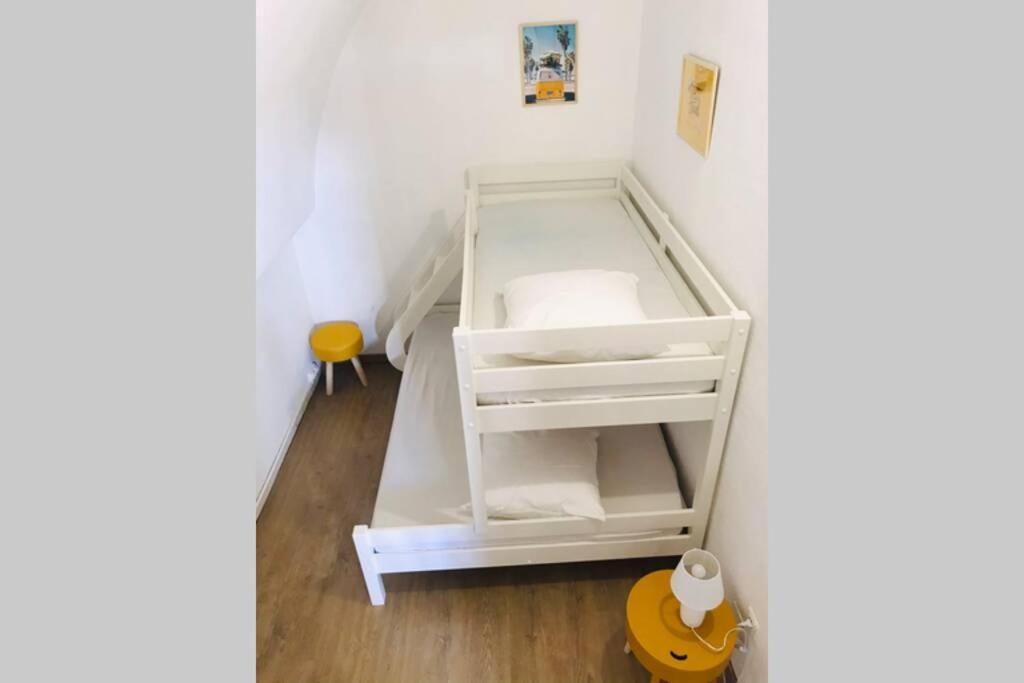 Residence Port Soleil Duplex T3 46 M2 Climatise グリュイッサン エクステリア 写真